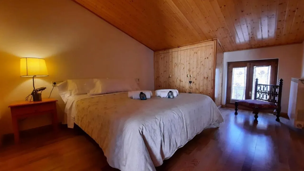 Holiday home Espectacular Casa Rural Ca L'Esquerre Cervia