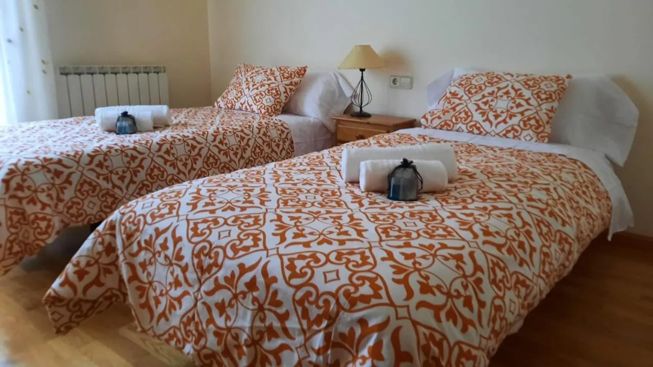 Espectacular Casa Rural Ca L'Esquerre Cervia Holiday home