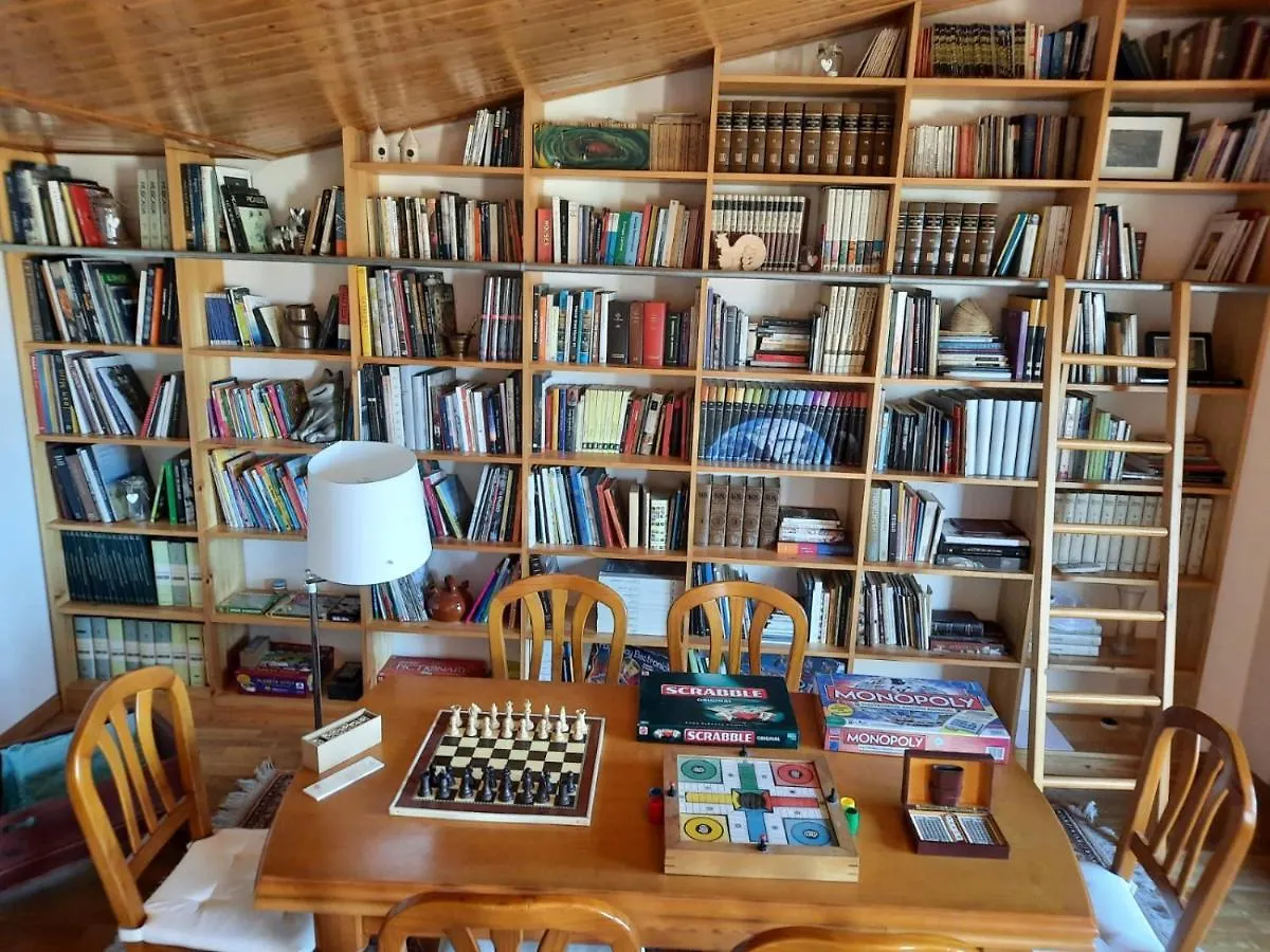 Espectacular Casa Rural Ca L'Esquerre Cervia Holiday home
