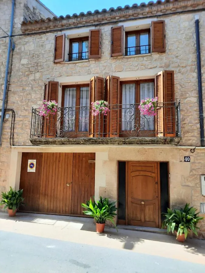 Espectacular Casa Rural Ca L'Esquerre Cervia Spain