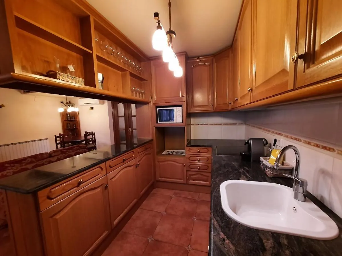 Espectacular Casa Rural Ca L'Esquerre Cervia Holiday home
