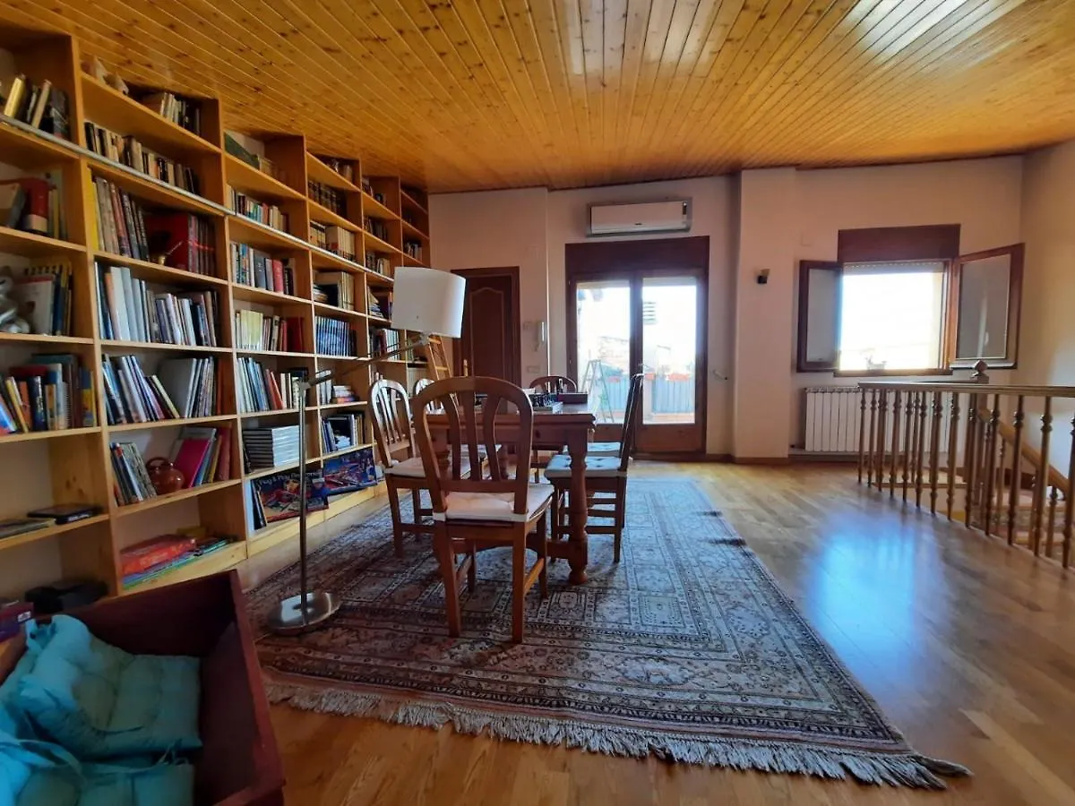 Holiday home Espectacular Casa Rural Ca L'Esquerre Cervia