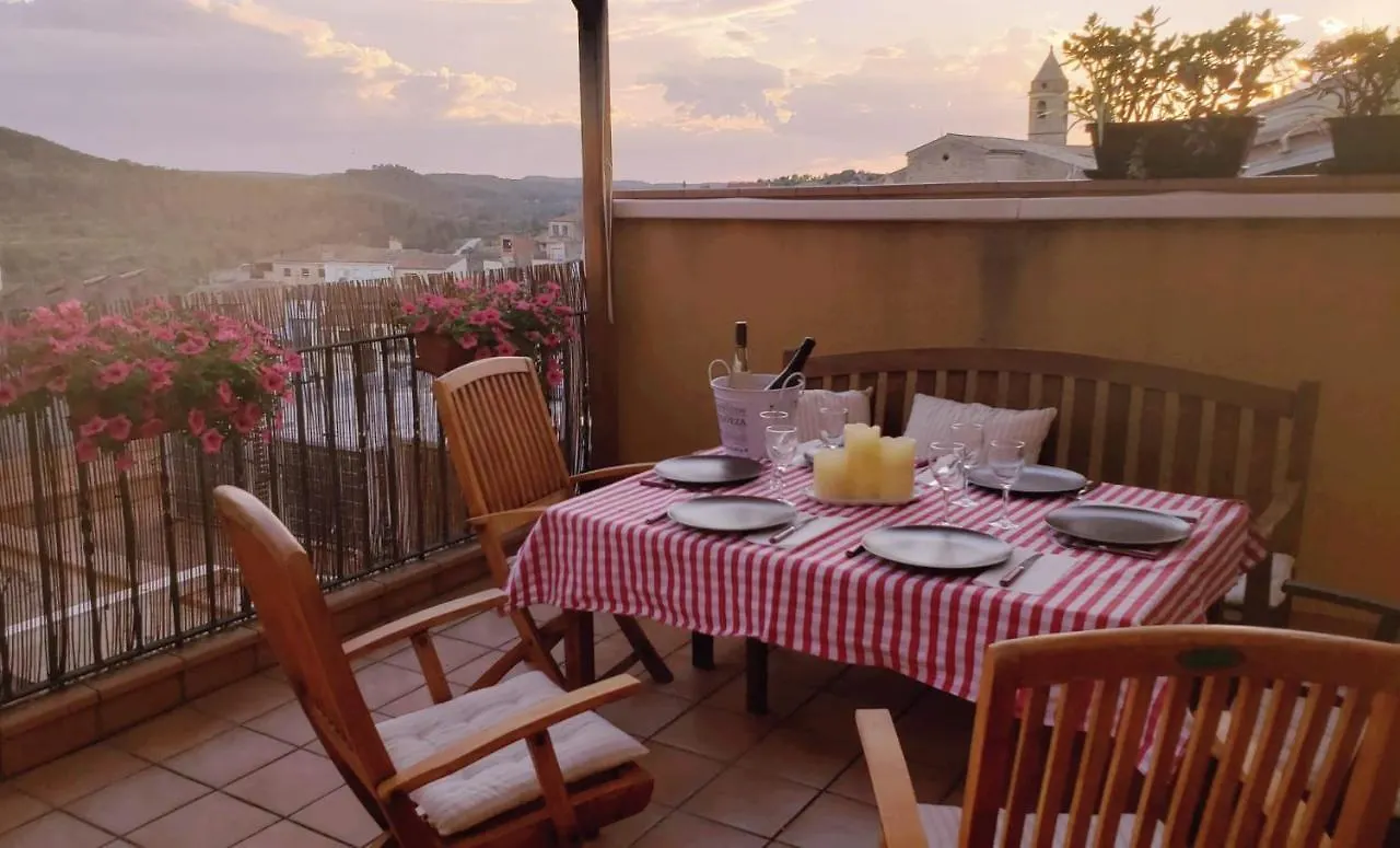 Holiday home Espectacular Casa Rural Ca L'Esquerre Cervia